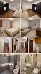 Apartament 3 camere de închiriat   Zona Soarelui - foto 2