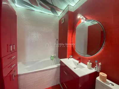 Apartament 3 Camere Judetul Cluj Sat Floresti- Avram Iancu - foto 20