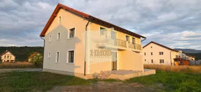 Casa 4 camere 2 bai 118 mp utili Talmaciu - foto 3