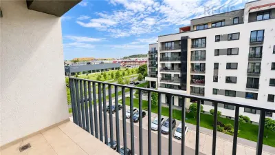 Apartament 2 camere Coresi Avantgarden Kasper - foto 11