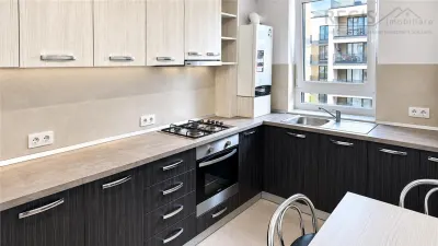 Apartament 2 camere Coresi Avantgarden Kasper - foto 9