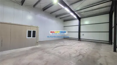 Depozitare | Productie | 160mp | Splai | Centura  | A0 | ISU - Glina