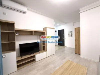 Apartament 2 camere decomandat de inchiriat in Militari Residence - Bucuresti