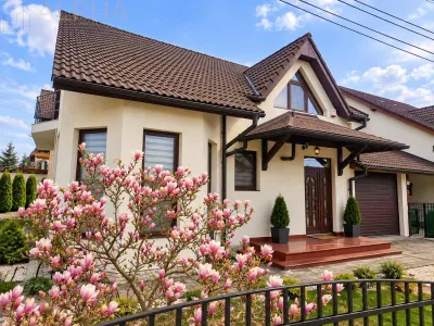 CASA TIP DUPLEX DE VANZARE – 187 MP UTILI | 3 DORMITOARE | GARAJ | BISTRITA, BN - Bistrita