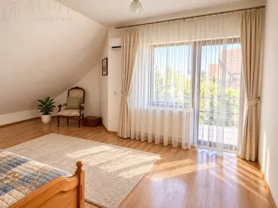 CASA TIP DUPLEX DE VANZARE – 187 MP UTILI | 3 DORMITOARE | GARAJ | BISTRITA, BN - foto 11