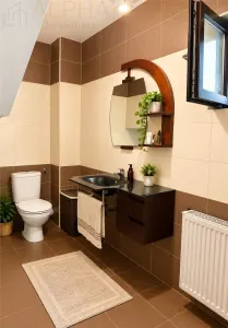 CASA TIP DUPLEX DE VANZARE – 187 MP UTILI | 3 DORMITOARE | GARAJ | BISTRITA, BN - foto 8