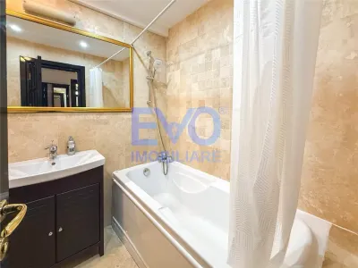 Apartament cu 2 camere, masina de spalat vase, Exclusive Residence Copou - foto 12