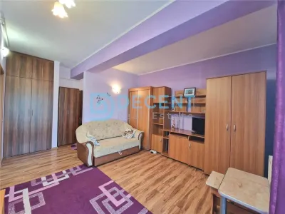 Garsoniera mobilat si utilata, Tractorul - Brasov