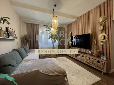 Vanzare apartament 2 camere , la vila, ultracentral, Ploiesti - foto 1