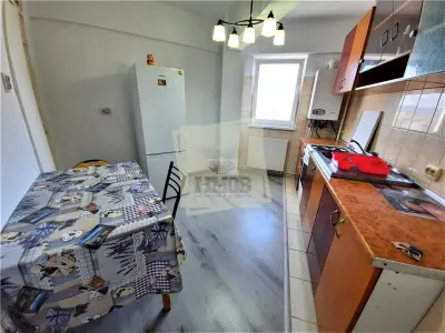 Apartament cu 2 camere decomandate si balcon pe Bulevardul Mihai Viteazu de inchiriat - foto 6