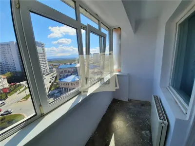 Apartament cu 2 camere decomandate si balcon pe Bulevardul Mihai Viteazu de inchiriat - foto 9
