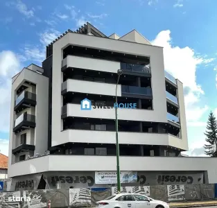Apartament 2 camere de vanzare Centru Civic - Brasov