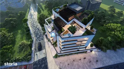 Apartament 2 camere de vanzare Centru Civic - foto 4