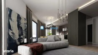 Apartament 2 camere de vanzare Centru Civic - foto 5