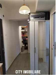 Apartament 1 camera, decomandat, mobilat, utilat, zona Centrala. - foto 5