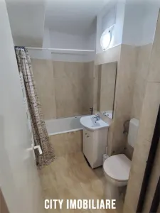 Apartament 1 camera, decomandat, mobilat, utilat, zona Centrala. - foto 8