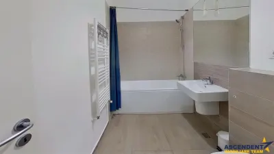 Apartament mobilat, 2 camere decomandate, loc de parcare, Urban Pentha - foto 13