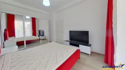 Apartament mobilat, 2 camere decomandate, loc de parcare, Urban Pentha - foto 14