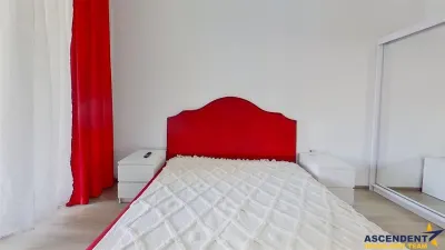 Apartament mobilat, 2 camere decomandate, loc de parcare, Urban Pentha - foto 15