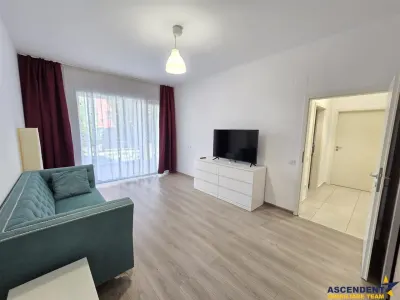 Apartament mobilat, 2 camere decomandate, loc de parcare, Urban Pentha - foto 16