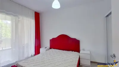 Apartament mobilat, 2 camere decomandate, loc de parcare, Urban Pentha - foto 19