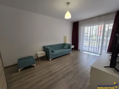 Apartament mobilat, 2 camere decomandate, loc de parcare, Urban Pentha - foto 21
