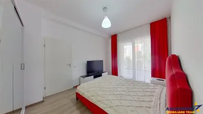 Apartament mobilat, 2 camere decomandate, loc de parcare, Urban Pentha - foto 3