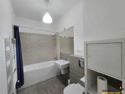 Apartament mobilat, 2 camere decomandate, loc de parcare, Urban Pentha - foto 22