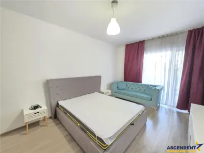 Apartament mobilat, 2 camere decomandate, loc de parcare, Urban Pentha - foto 2
