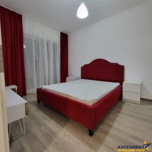 Apartament mobilat, 2 camere decomandate, loc de parcare, Urban Pentha - foto 10