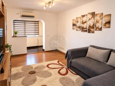 Apartament 3 camere cu balcon in  Vasile Aaron - foto 2