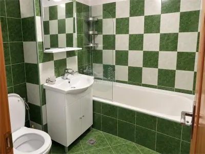 Apartament 3 camere cu balcon in  Vasile Aaron - foto 7