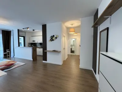 Apartament 2 Camere, 60 mp, 2 Băi + Parcare – Silk District - Iasi