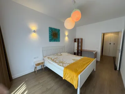 Apartament 2 Camere, 60 mp, 2 Băi + Parcare – Silk District - foto 4