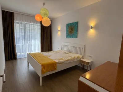 Apartament 2 Camere, 60 mp, 2 Băi + Parcare – Silk District - foto 5