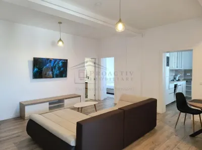 Penthouse Obcini | Suprafata 104mp | Terasa cu jacuzzi | i2c-1886 - Suceava