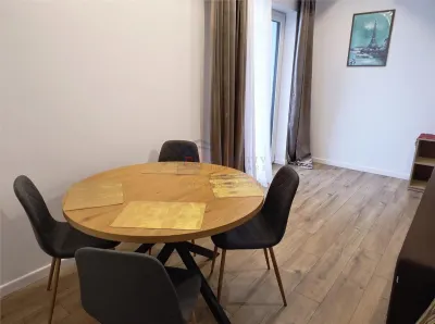 Penthouse Obcini | Suprafata 104mp | Terasa cu jacuzzi | i2c-1886 - foto 2