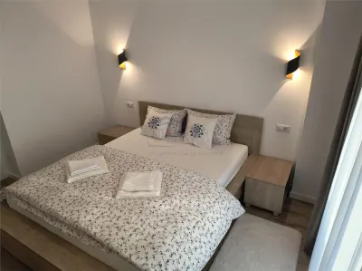 Penthouse Obcini | Suprafata 104mp | Terasa cu jacuzzi | i2c-1886 - foto 4