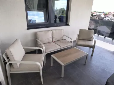 Penthouse Obcini | Suprafata 104mp | Terasa cu jacuzzi | i2c-1886 - foto 8