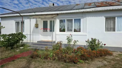 Casa Panciu, 870 mp teren curti constructii - Panciu