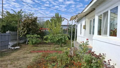 Casa Panciu, 870 mp teren curti constructii - foto 3