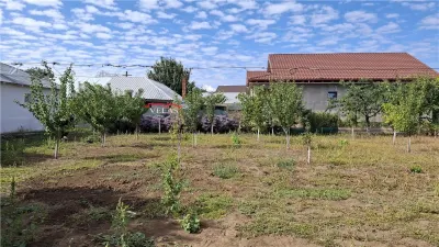 Casa Panciu, 870 mp teren curti constructii - foto 4