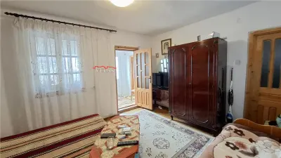 Casa Panciu, 870 mp teren curti constructii - foto 5