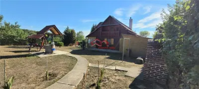 Vila individuala cu 2156 mp teren Tropinii Noi,Sibiu comision 0 - foto 3