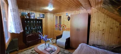 Vila individuala cu 2156 mp teren Tropinii Noi,Sibiu comision 0 - foto 21