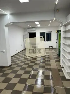 Spatiu comercial cu 2 camere 54 mp Vestem - Vestem