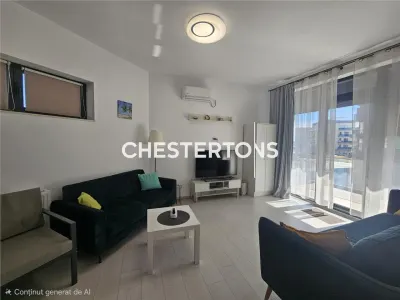 APARTAMENT 2 CAMERE | MAMAIA NORD | VEDERE LA MARE | 2 MINUTE DE PLAJA | PARCARE IN PROPRIETATE, Mamaia Nord - foto 11