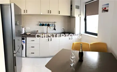 APARTAMENT 2 CAMERE | MAMAIA NORD | VEDERE LA MARE | 2 MINUTE DE PLAJA | PARCARE IN PROPRIETATE, Mamaia Nord - foto 3