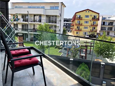 APARTAMENT 2 CAMERE | MAMAIA NORD | VEDERE LA MARE | 2 MINUTE DE PLAJA | PARCARE IN PROPRIETATE, Mamaia Nord - foto 8