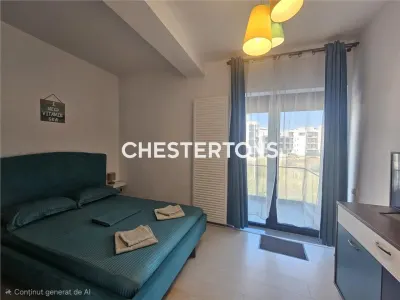 APARTAMENT 2 CAMERE | MAMAIA NORD | VEDERE LA MARE | 2 MINUTE DE PLAJA | PARCARE IN PROPRIETATE, Mamaia Nord - foto 6
